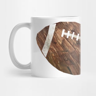 american football Mug